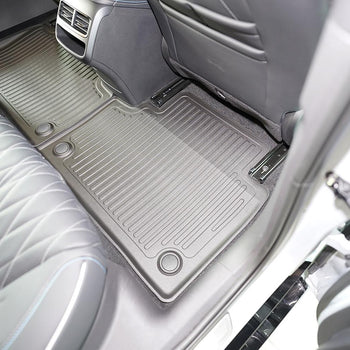 Tapis avec bords relevés BYD Seal, fabrication 10.2023 - présent, carrosserie sedán | 604460