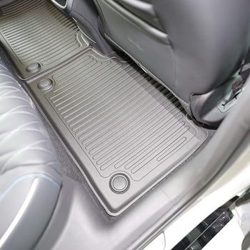 Tapis avec bords relevés BYD Seal, fabrication 2022 - présent, carrosserie sedán | 604460