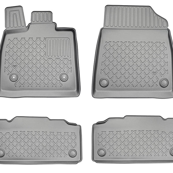 Tapis avec bords relevés BYD Seal U DM-i PHEV, fabrication 06.2024 - présent, carrosserie suv | 604461