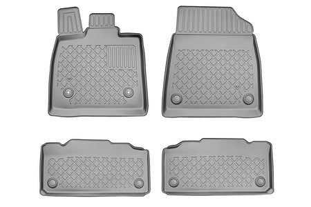Tapis avec bords relevés BYD Seal U EV, fabrication 02.2024 - présent, carrosserie suv | 604461