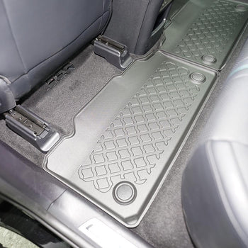 Tapis avec bords relevés BYD Seal U DM-i PHEV, fabrication 06.2024 - présent, carrosserie suv | 604461