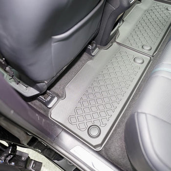 Tapis avec bords relevés BYD Seal U DM-i PHEV, fabrication 06.2024 - présent, carrosserie suv | 604461