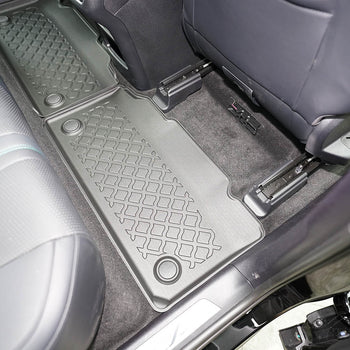 Tapis avec bords relevés BYD Seal U DM-i PHEV, fabrication 06.2024 - présent, carrosserie suv | 604461
