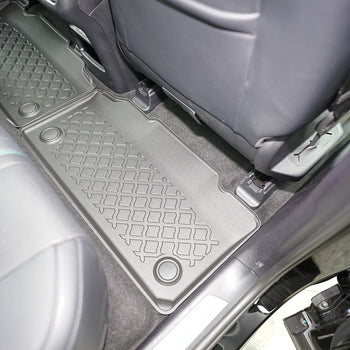 Tapis avec bords relevés BYD Seal U, fabrication 2023 - présent, carrosserie suv | 604461