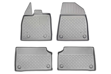 Tapis avec bords relevés BYD Dolphin, fabrication 2021 - 2024, carrosserie berline | 604462