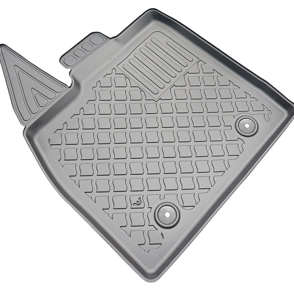 Tapis avec bords relevés BYD Dolphin, fabrication 2021 - présent, carrosserie berline | 604462
