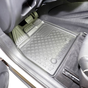 Tapis avec bords relevés BYD Dolphin, fabrication 2021 - présent, carrosserie berline | 604462