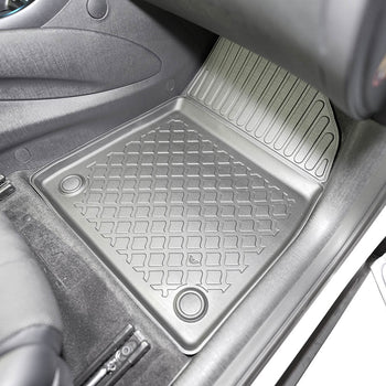Tapis avec bords relevés BYD Dolphin, fabrication 2021 - présent, carrosserie berline | 604462