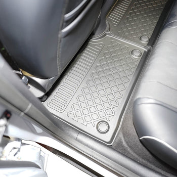 Tapis avec bords relevés BYD Dolphin, fabrication 2021 - 2024, carrosserie berline | 604462