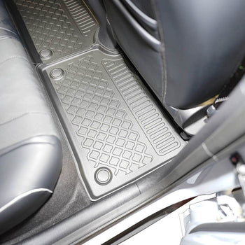 Tapis avec bords relevés BYD Dolphin, fabrication 2021 - 2024, carrosserie berline | 604462