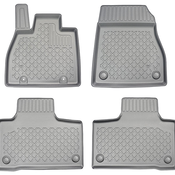 Tapis avec bords relevés BYD Sealion 7 EV, fabrication 2024 - présent, carrosserie suv | 604463