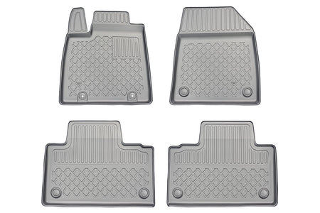 Tapis avec bords relevés BYD Atto 2 EV, fabrication 02.2025 - présent, carrosserie suv | 604464