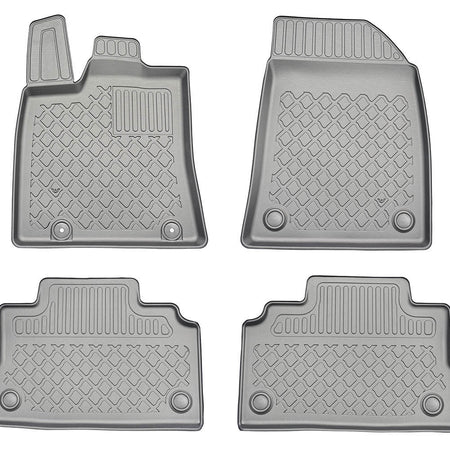Tapis avec bords relevés BYD Dolphin Surf, fabrication 06.2025 - présent, carrosserie berline | 604465