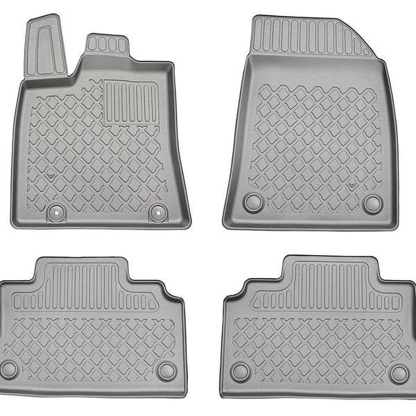 Tapis avec bords relevés BYD Dolphin Surf, fabrication 06.2025 - présent, carrosserie berline | 604465