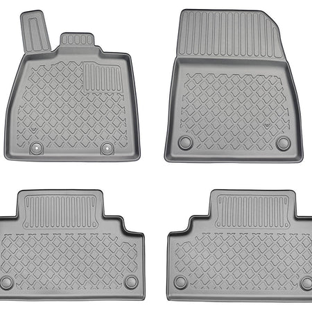 Tapis avec bords relevés BYD Seal 6 DM-i PHEV Touring, fabrication 09.2025 - présent, carrosserie break | 604467