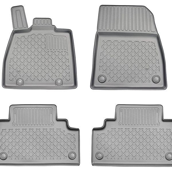 Tapis avec bords relevés BYD Seal 6 DM-i PHEV Touring, fabrication 09.2025 - présent, carrosserie break | 604467