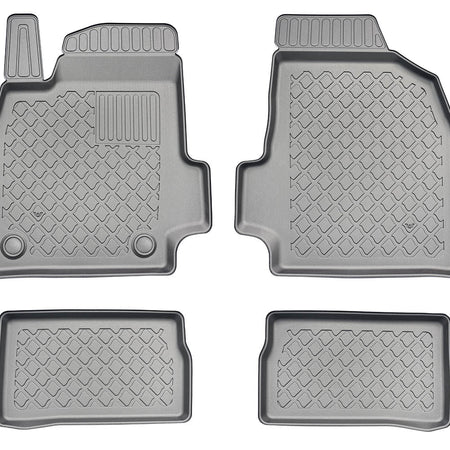 Tapis avec bords relevés Leapmotor T03 EV, fabrication 2024 - présent, carrosserie berline | 604480
