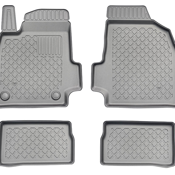 Tapis avec bords relevés Leapmotor T03 EV, fabrication 2024 - présent, carrosserie berline | 604480