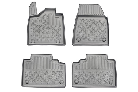 Tapis avec bords relevés Leapmotor C10 EV, fabrication 10.2024 - présent, carrosserie suv | 604481