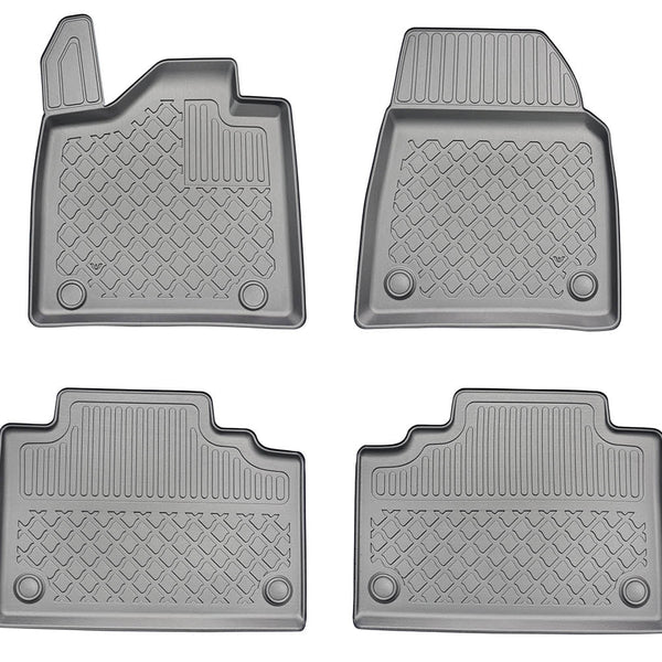 Tapis avec bords relevés Leapmotor C10 EV, fabrication 10.2024 - présent, carrosserie suv | 604481