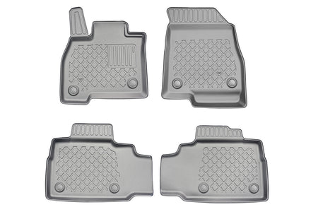 Tapis avec bords relevés Jaecoo J7 Super Hybrid (PHEV), fabrication 2024 - présent, carrosserie suv | 604520