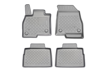 Tapis avec bords relevés Jaecoo J7, fabrication 2024 - présent, carrosserie suv ne correspond pas au phev | 604521