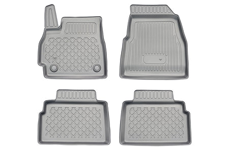 Tapis avec bords relevés Omoda 5, fabrication 04.2024 - présent, carrosserie suv ne correspond pas au modèle électrique | 604560