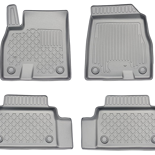 Tapis avec bords relevés Omoda E5, fabrication 02.2024 - présent, carrosserie suv | 604561