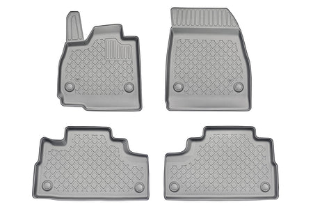 Tapis avec bords relevés Omoda 9 Super Hybrid (PHEV), fabrication 04.2025 - présent, carrosserie suv | 604562