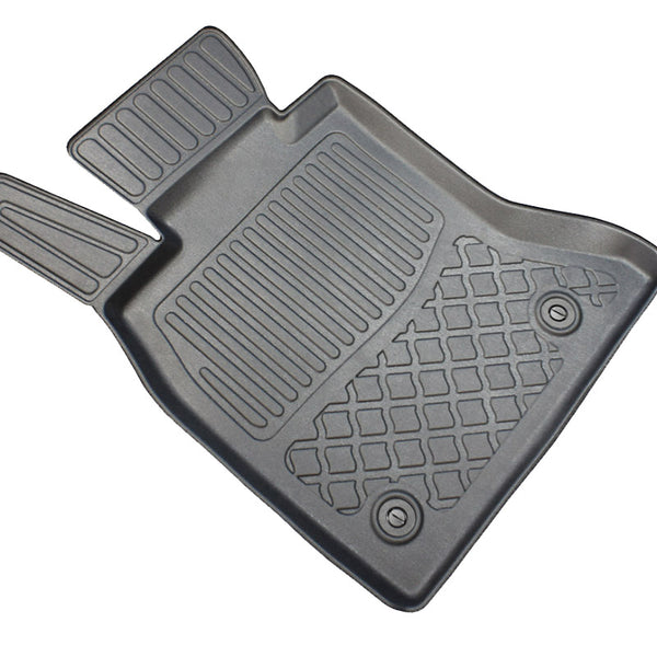 Tapis avec bords relevés BMW Série 5 F10, fabrication 2013 - 01.2017, carrosserie sedán facelift, sans x-drive | 602064