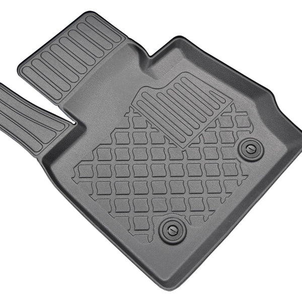 Tapis avec bords relevés BMW X4 F26, fabrication 07.2014 - 03.2018, carrosserie suv | 602067