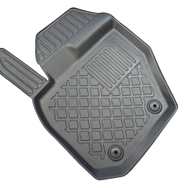 Tapis avec bords relevés Volvo V 60 I, fabrication 10.2010 - 01.2018, carrosserie break #4