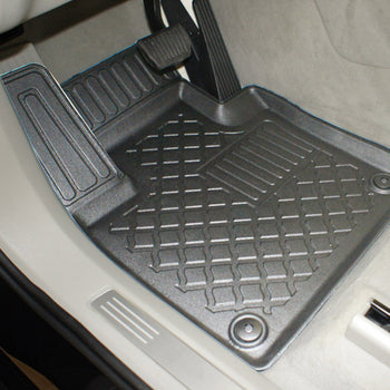 Tapis avec bords relevés Volvo XC 90 PHEV, fabrication 05.2015 - présent, carrosserie suv hors 3ème rangée | 602590