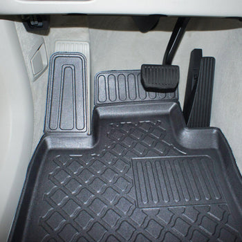 Tapis avec bords relevés Volvo XC 90 PHEV, fabrication 05.2015 - présent, carrosserie suv hors 3ème rangée | 602590