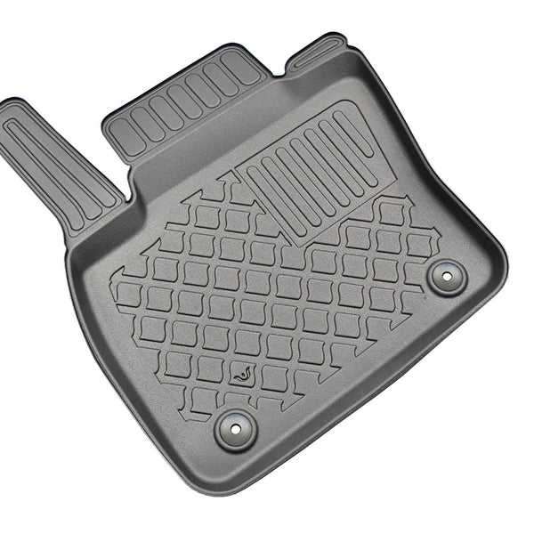 Tapis avec bords relevés Volvo XC 40 MHEV, fabrication 02.2020 - présent, carrosserie suv | 602595