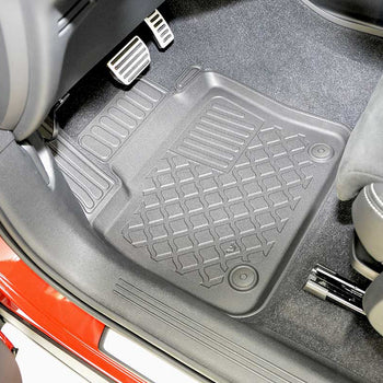 Tapis avec bords relevés Volvo XC 40, fabrication 03.2018 - présent, carrosserie suv #3