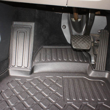 Tapis avec bords relevés Volkswagen Passat B6, fabrication 2005 - 09.2010, carrosserie break #6