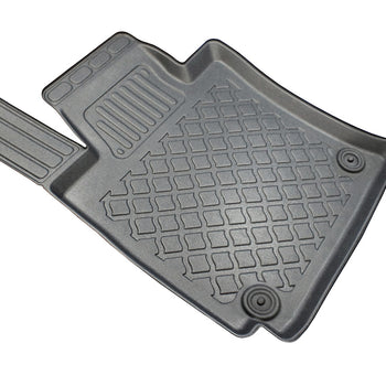 Tapis avec bords relevés KGM Tivoli X150 Facelift, fabrication 01.2022 - présent, carrosserie suv | 602737