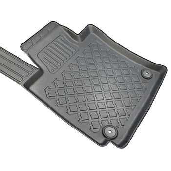 Tapis avec bords relevés Ssang Yong Tivoli, fabrication 03.2015 - 2019, carrosserie suv inclusivement facelift | 602737