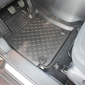 Tapis avec bords relevés Ssang Yong XLV Tivoli , fabrication 08.2016 - 09.2019, carrosserie suv #4