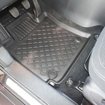 Tapis avec bords relevés KGM Tivoli X150 Facelift, fabrication 01.2022 - présent, carrosserie suv | 602737
