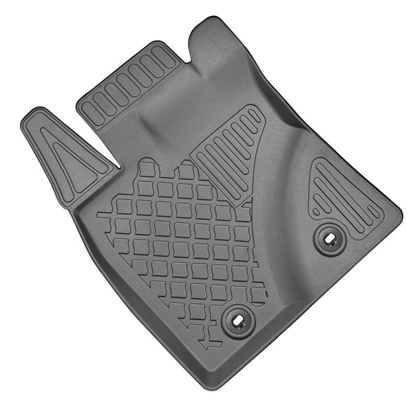 Tapis avec bords relevés Toyota Avensis III, fabrication 01.2009 - 08.2018, carrosserie break | 602768