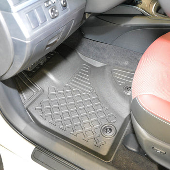 Tapis avec bords relevés Toyota Avensis III, fabrication 01.2009 - 08.2018, carrosserie break | 602768
