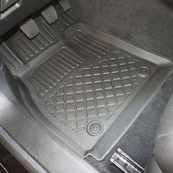 Tapis avec bords relevés Opel Insignia A, fabrication 2008 - 05.2017, carrosserie berline, 5 portes #4