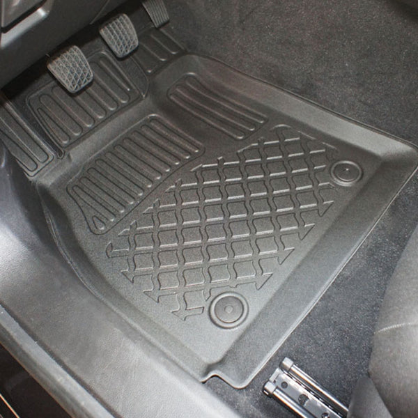 Tapis avec bords relevés Opel Insignia A, fabrication 2008 - 05.2017, carrosserie berline, 5 portes #4