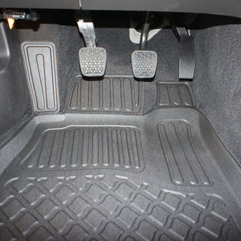 Tapis avec bords relevés Opel Insignia A, fabrication 2008 - 05.2017, carrosserie berline, 5 portes #4