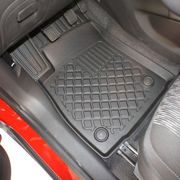 Tapis avec bords relevés Chevrolet Trax , fabrication 05.2013 - 06.2019, carrosserie suv #3