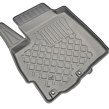 Tapis avec bords relevés Mitsubishi ASX Facelift I, fabrication 2013 - 2017, carrosserie suv | 602898