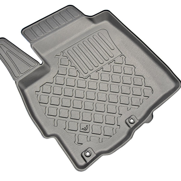 Tapis avec bords relevés Mitsubishi ASX Facelift I, fabrication 2013 - 2017, carrosserie suv | 602898