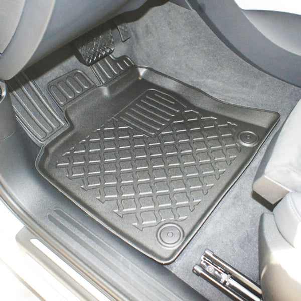 Tapis avec bords relevés Audi Q5 8R, fabrication 11.2008 - 12.2016, carrosserie suv #1